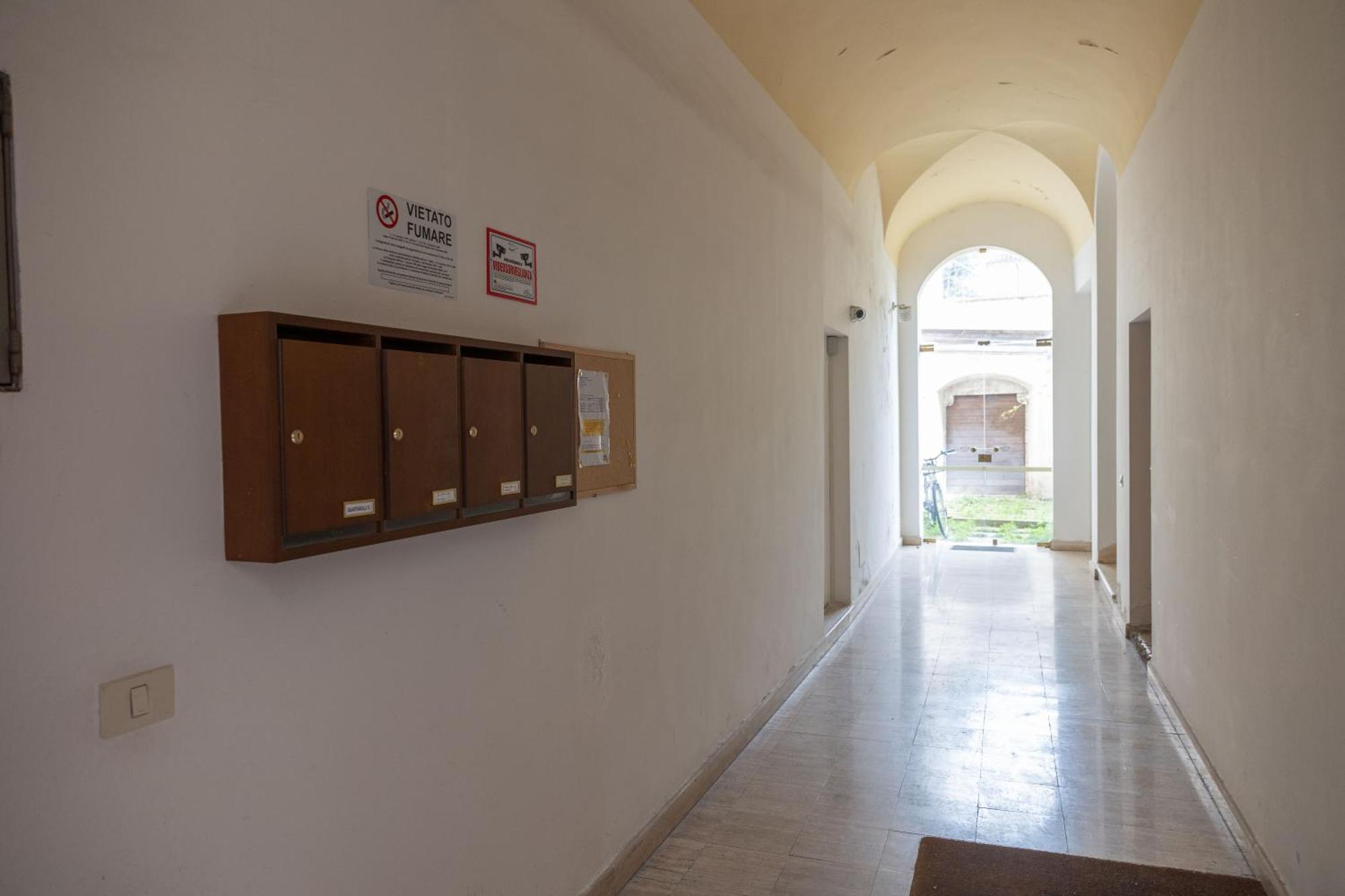 Casa In Centro Appartement Ascoli Piceno Buitenkant foto