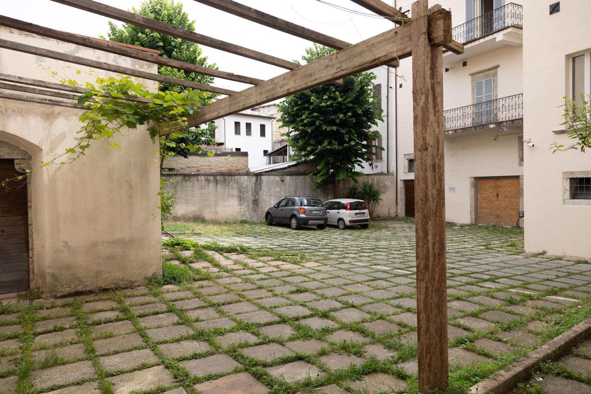 Casa In Centro Appartement Ascoli Piceno Buitenkant foto